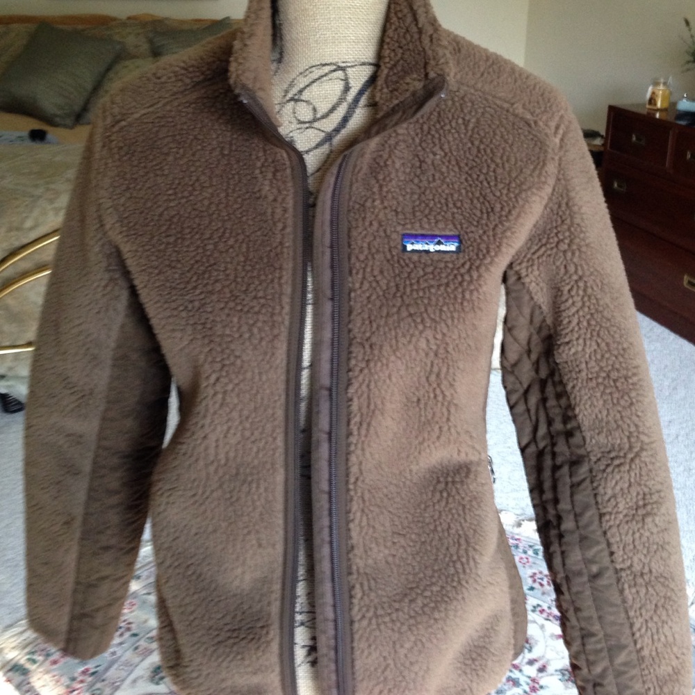Patagonia jacket